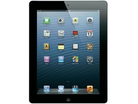 Apple iPad 4 32Gb Wi-Fi + Cellular черный - Кострома