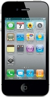 Смартфон APPLE iPhone 4 8GB Black - Кострома