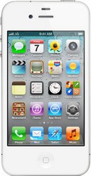 Apple iPhone 4S 16Gb white - Кострома