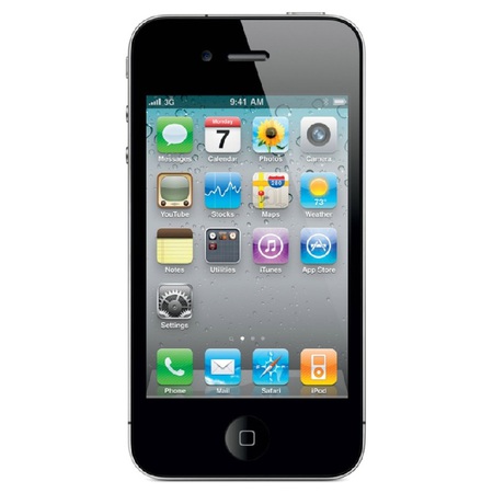 Смартфон Apple iPhone 4S 16GB MD235RR/A 16 ГБ - Кострома