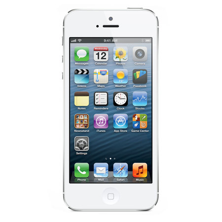 Apple iPhone 5 32Gb white - Кострома