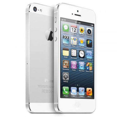 Apple iPhone 5 64Gb white - Кострома