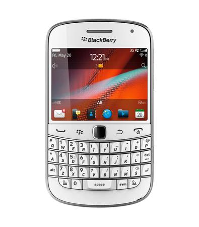 Смартфон BlackBerry Bold 9900 White Retail - Кострома