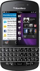 BlackBerry Q10 - Кострома