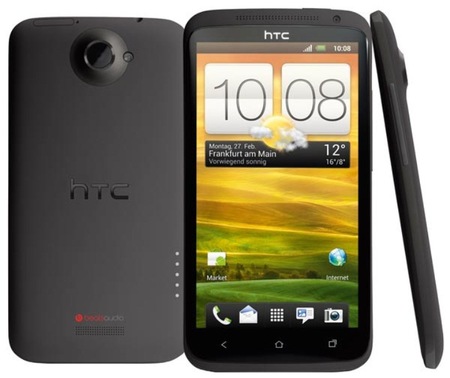 Смартфон HTC + 1 ГБ ROM+  One X 16Gb 16 ГБ RAM+ - Кострома