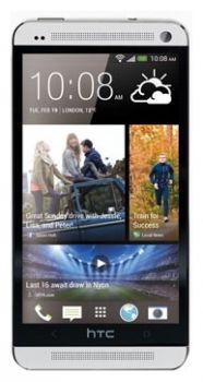 Сотовый телефон HTC HTC HTC One Dual Sim 32Gb Silver - Кострома