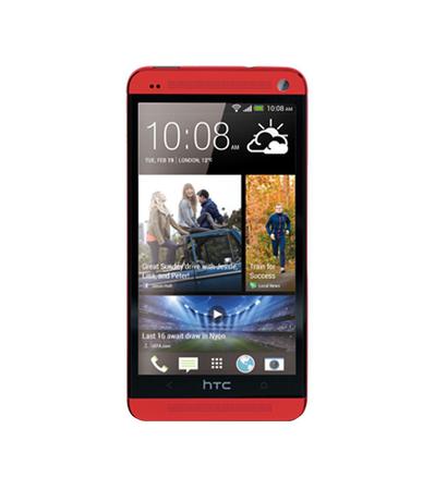 Смартфон HTC One One 32Gb Red - Кострома