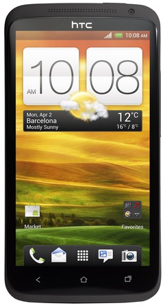 Смартфон HTC One X 16 Gb Grey - Кострома