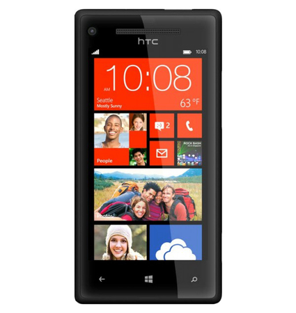 Смартфон HTC Windows Phone 8X Black - Кострома
