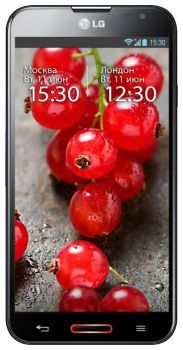 Сотовый телефон LG LG LG Optimus G Pro E988 Black - Кострома