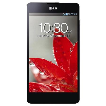 Смартфон LG Optimus G E975 Black - Кострома