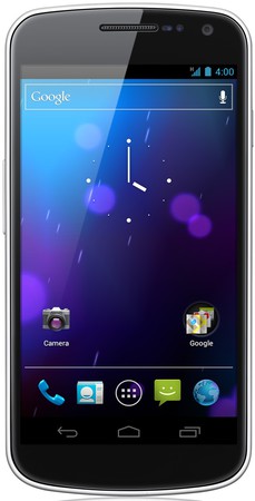 Смартфон Samsung Galaxy Nexus GT-I9250 White - Кострома
