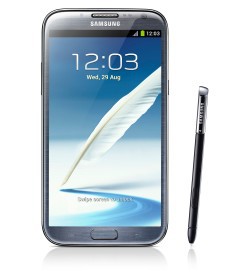 Мобильный телефон Samsung Galaxy Note II N7100 16Gb - Кострома