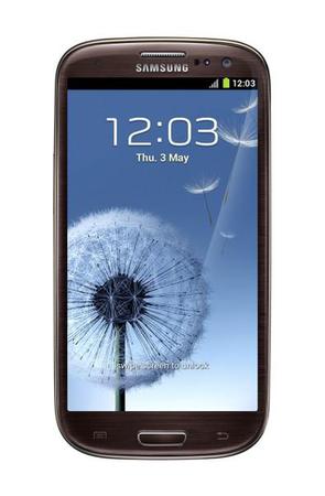 Смартфон Samsung Galaxy S3 GT-I9300 16Gb Amber Brown - Кострома
