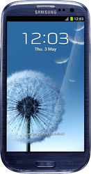 Samsung Galaxy S3 i9300 16GB Pebble Blue - Кострома