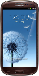 Samsung Galaxy S3 i9300 32GB Amber Brown - Кострома