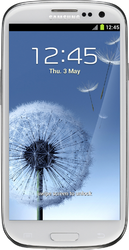 Samsung Galaxy S3 i9300 16GB Marble White - Кострома