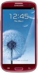 Samsung Galaxy S3 i9300 16GB Garnet Red - Кострома