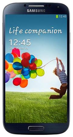 Смартфон Samsung Galaxy S4 GT-I9500 16Gb Black Mist - Кострома