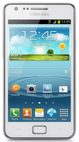 Смартфон SAMSUNG I9105 Galaxy S II Plus White - Кострома