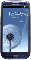 Смартфон SAMSUNG I9300 Galaxy S III 16GB Pebble Blue - Кострома