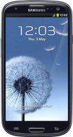 Смартфон SAMSUNG I9300 Galaxy S III Black - Кострома