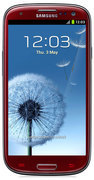 Смартфон Samsung Samsung Смартфон Samsung Galaxy S III GT-I9300 16Gb (RU) Red - Кострома