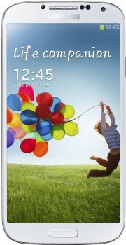 Сотовый телефон Samsung Samsung Samsung Galaxy S4 I9500 16Gb White - Кострома