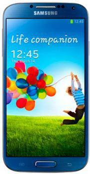 Сотовый телефон Samsung Samsung Samsung Galaxy S4 16Gb GT-I9505 Blue - Кострома