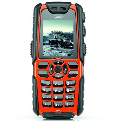 Сотовый телефон Sonim Landrover S1 Orange Black - Кострома