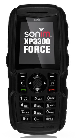 Сотовый телефон Sonim XP3300 Force Black - Кострома