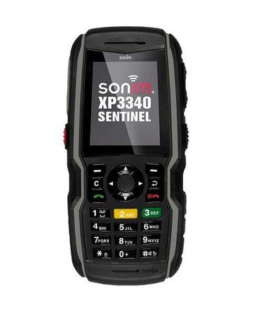Сотовый телефон Sonim XP3340 Sentinel Black - Кострома