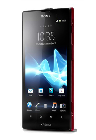 Смартфон Sony Xperia ion Red - Кострома