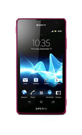 Смартфон Sony Xperia TX Pink - Кострома