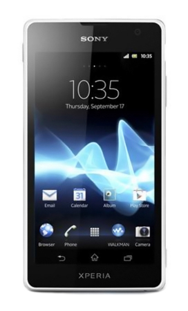 Смартфон Sony Xperia TX White - Кострома