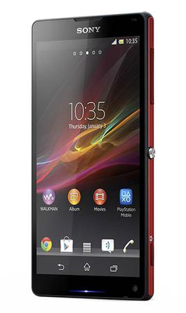 Смартфон Sony Xperia ZL Red - Кострома