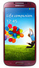 Смартфон SAMSUNG I9500 Galaxy S4 16Gb Red - Кострома