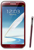 Смартфон Samsung Samsung Смартфон Samsung Galaxy Note II GT-N7100 16Gb красный - Кострома