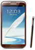 Смартфон Samsung Samsung Смартфон Samsung Galaxy Note II 16Gb Brown - Кострома